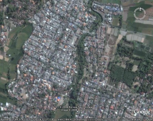 minomartani tengah